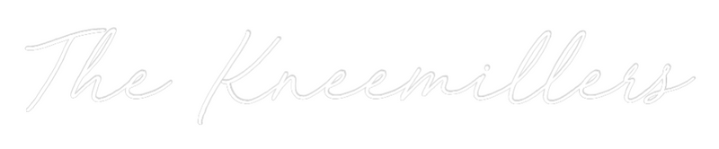 Custom Neon: The Kneemille...