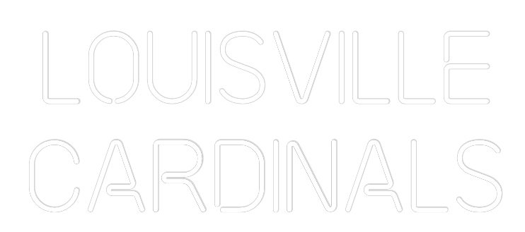 Custom Neon: Louisville 
...