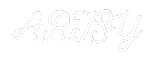 Custom Neon: ARTSY