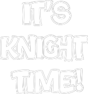 Custom Neon: It's
Knight
...