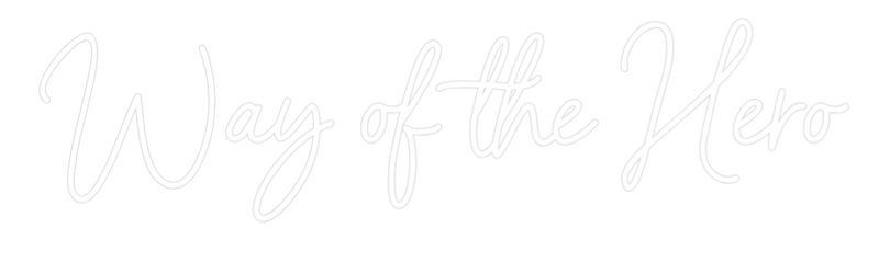 Custom Neon: Way of the Hero