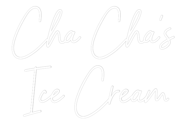 Custom Neon: Cha Cha’s 
I...