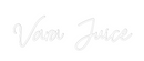 Custom Neon: Vara Juice