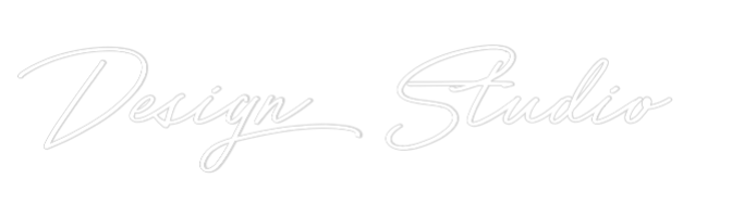 Custom Neon: Design Studio