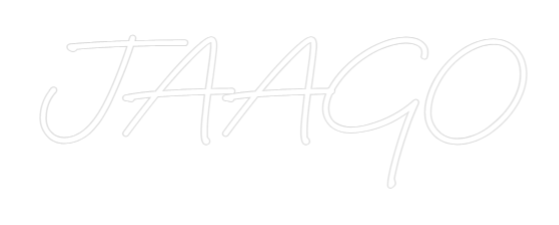 Custom Neon: JAAGO
