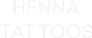 Custom Neon: Henna
Tattoos