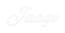 Custom Neon: Jaago