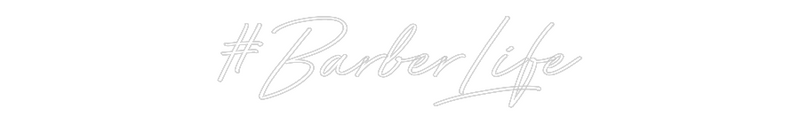 Custom Neon: