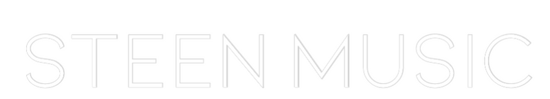 Custom Neon: Steen Music