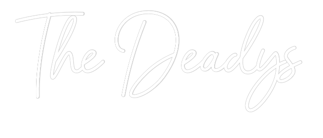 Custom Neon: The Deadys