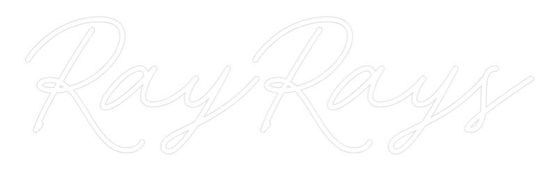 Custom Neon: RayRays