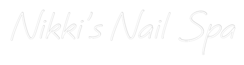 Custom Neon: Nikki's Nail ...