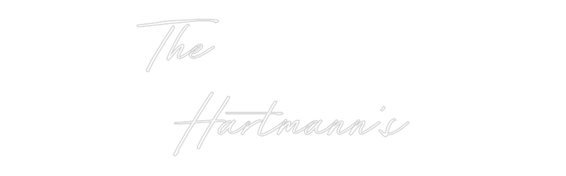 Custom Neon: The
  Hartma...