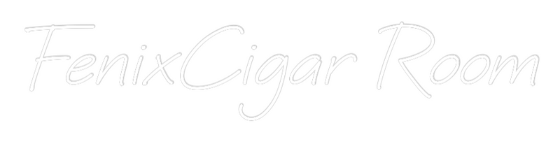 Custom Neon: FenixCigar Room