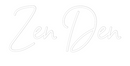 Custom Neon: Zen Den
