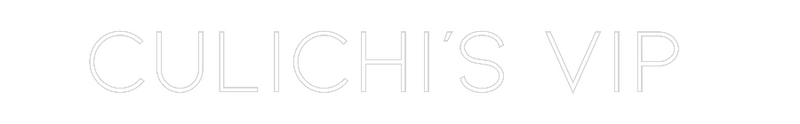 Custom Neon: Culichi’s vip