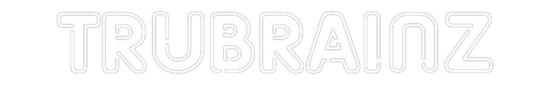 Custom Neon: TRUBRAINZ