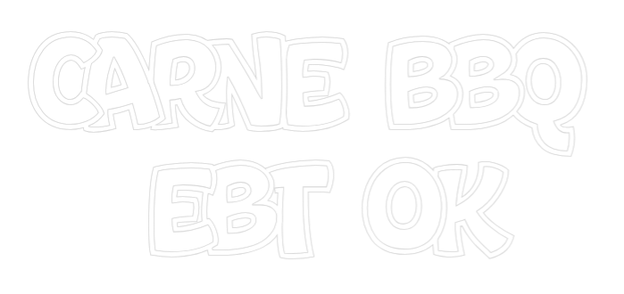 Custom Neon: CARNE BBQ
 E...