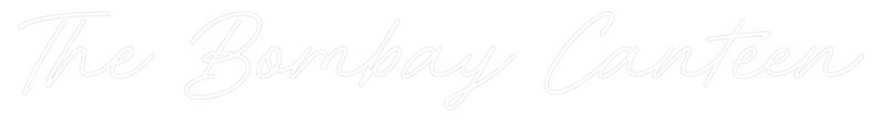 Custom Neon: The Bombay Ca...