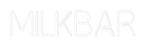 Custom Neon: Milkbar