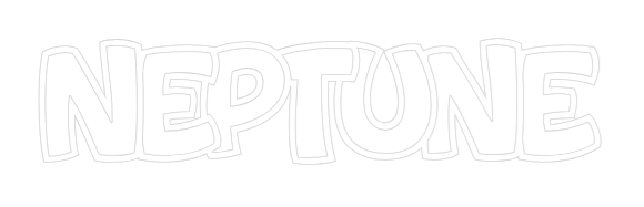 Custom Neon: Neptune