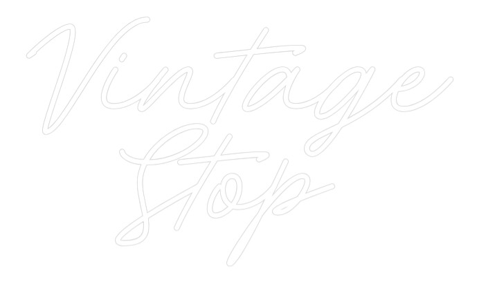 Custom Neon: Vintage 
  S...