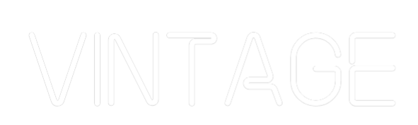 Custom Neon: Vintage