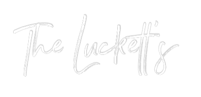 Custom Neon: The Luckett’s