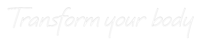 Custom Neon: Transform you...