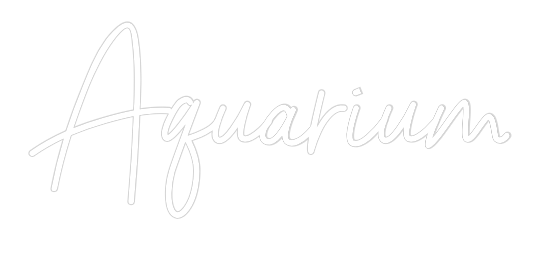 Custom Neon: Aquarium