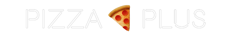 Custom Neon: Pizza 🍕 Plus