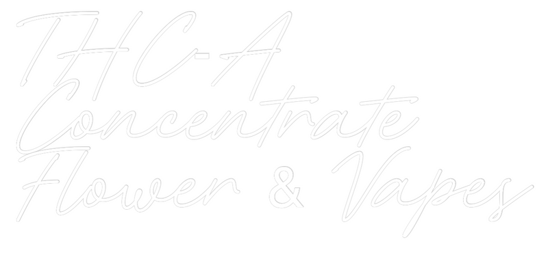 Custom Neon: THC-A
Concen...