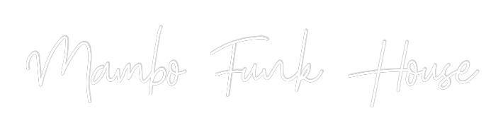 Custom Neon: Mambo Funk Ho...
