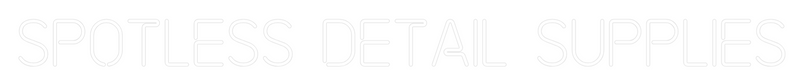 Custom Neon: Spotless Deta...