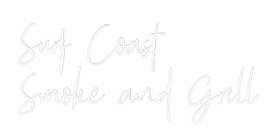 Custom Neon: Surf Coast
S...