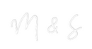 Custom Neon: M & S