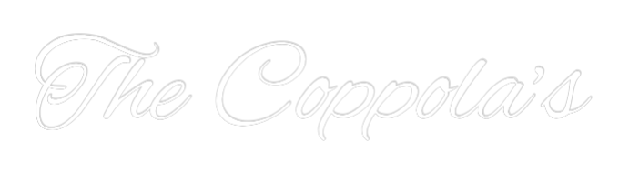 Custom Neon: The Coppola’s