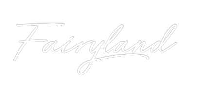 Custom Neon: Fairyland