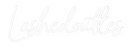 Custom Neon: Lashedoutles