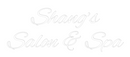 Custom Neon: Shang’s
Salo...