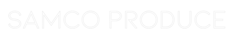Custom Neon: SamCo produce