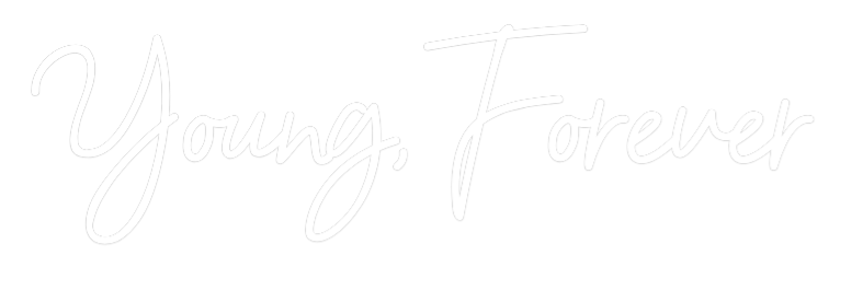 Custom Neon: Young, Forever