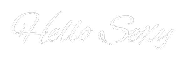 Custom Neon: Hello Sexy
