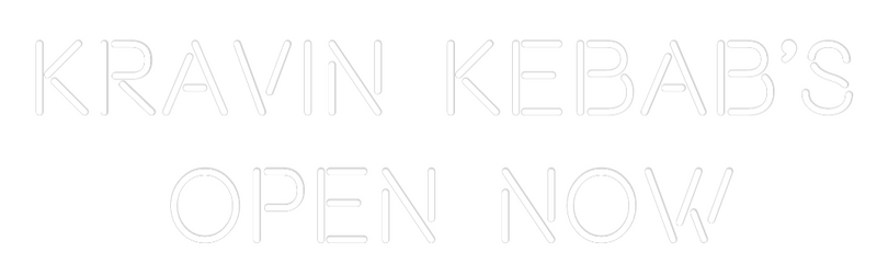 Custom Neon: Kravin   Keba...