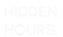 Custom Neon: Hidden.
Hours.