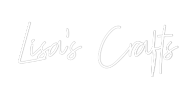 Custom Neon: Lisa's Crafts
