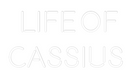 Custom Neon: Life of
CASS...