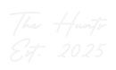 Custom Neon: The Hunts
Es...