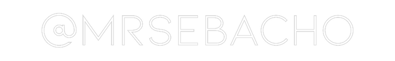 Custom Neon: @mrsebacho
