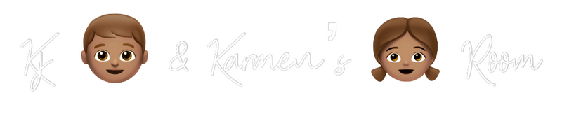Custom Neon: Kj 👦🏽 & Kar...
